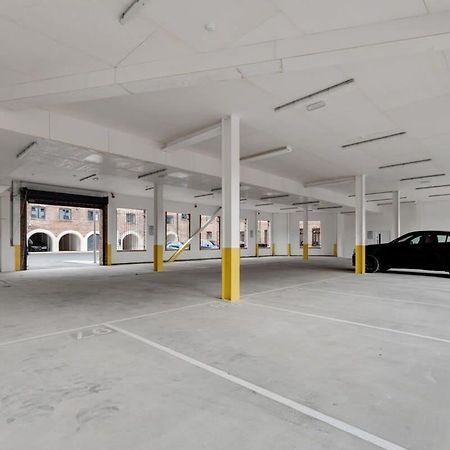 1 Bed Modern Apartment In A Converted Mill 리즈 외부 사진